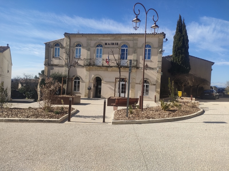Mairie de Mus