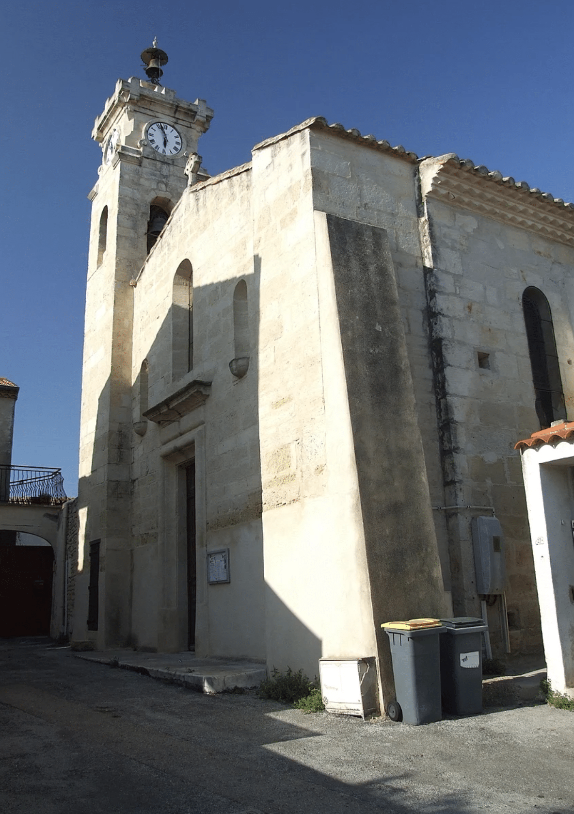 Eglise saint jean baptiste