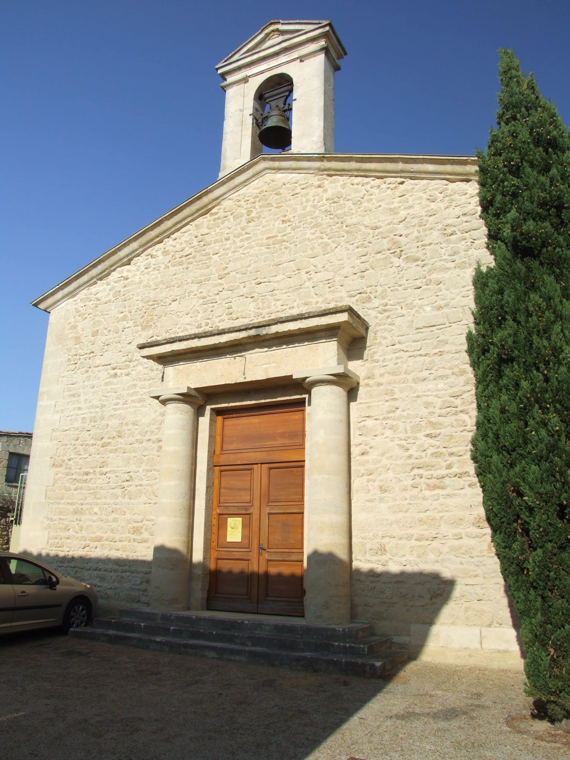 Temple de l'Eglise Protestante Unie